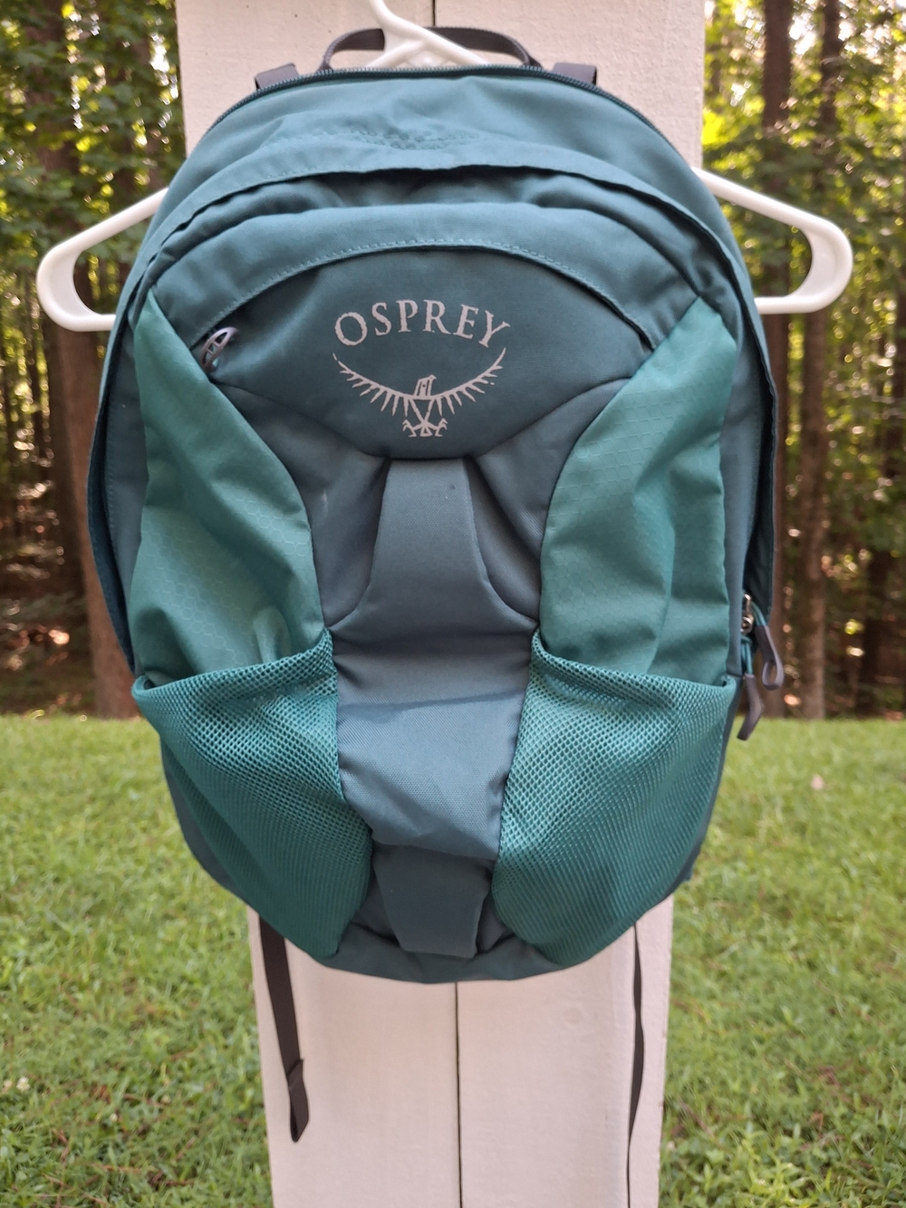 Osprey Men's Teal Everyday Backpack
